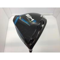 テーラーメイド SIM2 ドライバー MAX-D SIM2 MAX-D 10.5° フレックスR 中古 Cランク | ゴルフパートナーYahoo!店