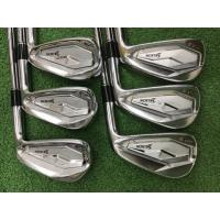 ダンロップ スリクソン アイアンセット ZX5 SRIXON ZX5 6S フレックスS 中古 Cランク | ゴルフパートナーYahoo!店