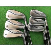 テーラーメイド Taylormade TM アイアンセット P・770(2020) Taylor Made P・770(2020) 6S フレックスS 中古 Cランク | ゴルフパートナーYahoo!店