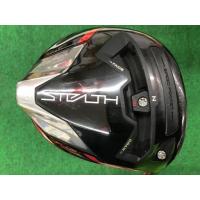 テーラーメイド STEALTH ドライバー PLUS+ STEALTH PLUS+ 10.5° フレックスS 中古 Cランク | ゴルフパートナーYahoo!店