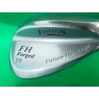 フォーティーン フォージド ウェッジ FH Forged V1 ニッケルクロムメッキ 56° フレックスその他 中古 Dランク | ゴルフパートナーYahoo!店