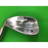 タイトリスト ボーケイ スピン ミルド ウェッジ VOKEY SPIN MILLED SM7 ツアークロム 52°/12°F フレックスS 中古 Cランク | ゴルフパートナーYahoo!店