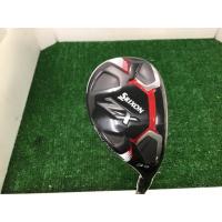 ダンロップ スリクソン ユーティリティ ZX H SRIXON ZX H U3 フレックスR 中古 Dランク | ゴルフパートナーYahoo!店