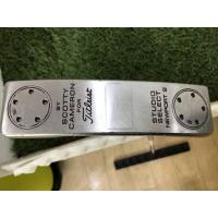 タイトリスト Titleist スコッティキャメロン スタジオセレクト ニューポート パター SCOTTY CAMERON STUDIO SELECT NEWPORT 2 34インチ(15 中古 Dランク | ゴルフパートナーYahoo!店