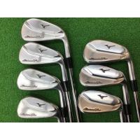 MIZUNO アイアンセット(セット本数:7本セット)の商品一覧 MIZUNO アイアンセット(セット本数:7本セット)の商品一覧