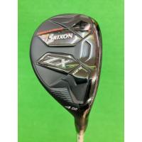 SRIXON ユーティリティ（ロフト角：22度）｜クラブ（メンズ）｜ゴルフ