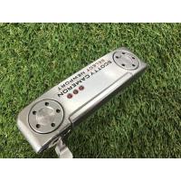 タイトリスト スコッティ キャメロン セレクト ニューポート パター SCOTTY CAMERON select NEWPORT(2018) 34インチ 中古 Cランク | ゴルフパートナーYahoo!店