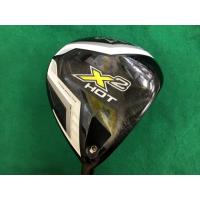 キャロウェイ Callaway X 2 ホット ホット ドライバー X2 HOT  9° フレックスその他 中古 Dランク | ゴルフパートナーYahoo!店