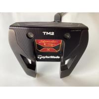 テーラーメイド Spider GT パター BLACK TM2 Spider GT BLACK TM2 33インチ 中古 Cランク | ゴルフパートナーYahoo!店