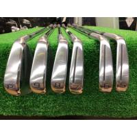 テーラーメイド Taylormade TM アイアンセット P・770(2020) Taylor Made P・770(2020) 6S フレックスS 中古 Cランク | ゴルフパートナーYahoo!店