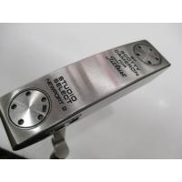 タイトリスト Titleist スコッティキャメロン スタジオセレクト ニューポート パター SCOTTY CAMERON STUDIO SELECT NEWPORT 2 34インチ(15 中古 Cランク | ゴルフパートナーYahoo!店