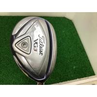 タイトリスト Titleist ユーティリティ VG3(2016) Titleist VG3(2016) U5 レディース フレックスL 中古 Cランク | ゴルフパートナーYahoo!店