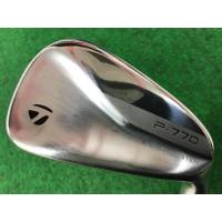 テーラーメイド Taylormade TM アイアンセット P・770(2020) Taylor Made P・770(2020) 6S フレックスS 中古 Cランク | ゴルフパートナーYahoo!店