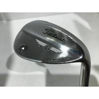 タイトリスト ボーケイ ヴォーケイ フォージド Titleist ウェッジ VOKEY FORGED(2017) 58°/12°K フレックスS 中古 Dランク | ゴルフパートナーYahoo!店