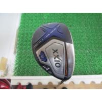 XXIO ユーティリティ（番手：4U）｜クラブ（メンズ）｜ゴルフ