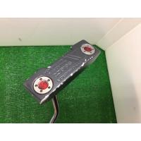 タイトリスト Titleist スコッティキャメロン セレクト ニューポート ノッチバック パター SCOTTY CAMERON select NEWPORT 2 NOTCHBACK 34 中古 Dランク | ゴルフパートナーYahoo!店