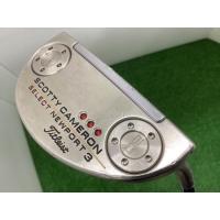 スコッティキャメロン newport 3の商品一覧 通販 - Yahoo スコッティキャメロン newport 3の商品一覧 通販 - Yahoo