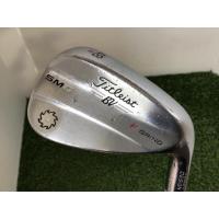 タイトリスト ボーケイ ウェッジ VOKEY SPIN MILLED SM6 ツアークロム 48°/08°F フレックスS 中古 Cランク | ゴルフパートナーYahoo!店