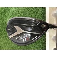 タイトリスト Titleist ユーティリティ 818 H1 21° フレックスS 中古 Cランク | ゴルフパートナーYahoo!店