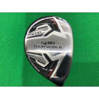 ホンマゴルフ ツアーワールド ホンマ HONMA ユーティリティ TOUR WORLD TW737 22° フレックスその他 中古 Cランク | ゴルフパートナーYahoo!店