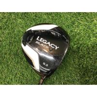 キャロウェイ Callaway レガシー ブラック ドライバー LEGACY BLACK  9.5° フレックスS 中古 Cランク | ゴルフパートナーYahoo!店