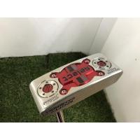 タイトリスト Titleist スコッティキャメロン セレクト スクエアバック パター SCOTTY CAMERON select SQUAREBACK(2014) 33インチ 中古 Cランク | ゴルフパートナーYahoo!店