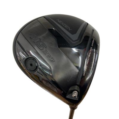 NEXGEN NS210 BLACK LIMITED 商品一覧 - ゴルフパートナーYahoo!店