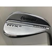 クリーブランド Cleveland ウェッジ RTX ZIPCORE ツアーサテン Cleveland RTX ZIPCORE ツアーサテン 48°/10° MID フレックスS 中古 Cランク | ゴルフパートナーYahoo!店