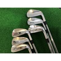 ダンロップ スリクソン アイアンセット Z-FORGED SRIXON Z-FORGED 6S フレックスS 中古 Cランク | ゴルフパートナーYahoo!店