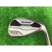 クリーブランド Cleveland ウェッジ CVX ZIPCORE Cleveland CVX ZIPCORE 52°/11° フレックスS 中古 Cランク | ゴルフパートナーYahoo!店