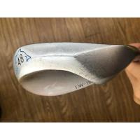 キャスコ ドルフィン ウェッジ ウェッジ Dolphin Wedge DW-118 シルバー 48° フレックスR 中古 Cランク | ゴルフパートナーYahoo!店