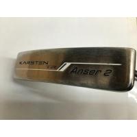 ピン PING カーステン アンサー パター KARSTEN TR Anser 2 34.0インチ 中古 Cランク | ゴルフパートナーYahoo!店