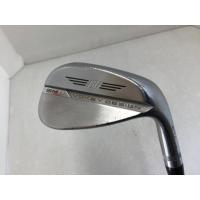 タイトリスト Titleist ボーケイ ウェッジ SPIN MILLED SM8 ツアークロム VOKEY SPIN MILLED SM8 ツアークロム 48°/10°F フレックスS 中古 Cランク | ゴルフパートナーYahoo!店