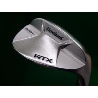 クリーブランド Cleveland ウェッジ RTX DEEP FORGED Cleveland RTX DEEP FORGED 50°/10° FULL フレックスS 中古 Cランク | ゴルフパートナーYahoo!店