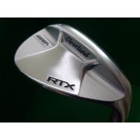 クリーブランド Cleveland ウェッジ RTX DEEP FORGED Cleveland RTX DEEP FORGED 56°/12° MID フレックスS 中古 Cランク | ゴルフパートナーYahoo!店