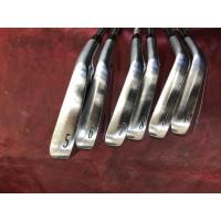 ダンロップ スリクソン アイアンセット Z-FORGED SRIXON Z-FORGED 6S フレックスS 中古 Cランク | ゴルフパートナーYahoo!店