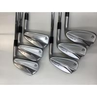 テーラーメイド Taylormade TM アイアンセット P・790(2021) Taylor Made P・790(2021) 6S フレックスS 中古 Cランク | ゴルフパートナーYahoo!店