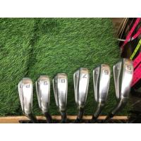 テーラーメイド Taylormade TM アイアンセット P・7MC Taylor Made P・7MC 6S フレックスS 中古 Cランク | ゴルフパートナーYahoo!店