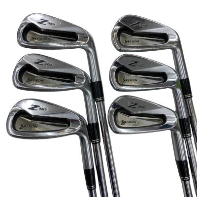 ゴルフパートナーアイアンセット スリクソンz565（ゴルフクラブ