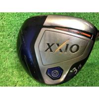 ダンロップ ゼクシオ10 XXIO10 フェアウェイウッド XXIO(2018) 3W フレックスSR 中古 Cランク | ゴルフパートナーYahoo!店