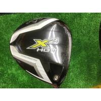 キャロウェイ Callaway X 2 ホット ホット ドライバー X2 HOT 10.5° フレックスR 中古 Cランク | ゴルフパートナーYahoo!店