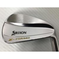 ダンロップ スリクソン アイアンセット Z-FORGED SRIXON Z-FORGED 6S フレックスS 中古 Cランク | ゴルフパートナーYahoo!店