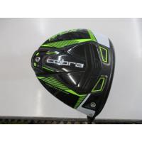 コブラ KING ドライバー RADSPEED XB KING RADSPEED XB 10.5°(イエロー) フレックスS 中古 Cランク | ゴルフパートナーYahoo!店