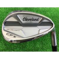 クリーブランド Cleveland ウェッジ CFX Cleveland CFX 54°/12° フレックスその他 中古 Cランク | ゴルフパートナーYahoo!店