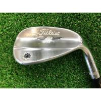 タイトリスト ボーケイ スピン ミルド ウェッジ VOKEY SPIN MILLED SM7 ツアークロム 50°/12°F フレックスS 中古 Cランク | ゴルフパートナーYahoo!店