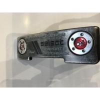 タイトリスト Titleist スコッティキャメロン セレクト ニューポート ノッチバック パター SCOTTY CAMERON select NEWPORT 2 NOTCHBACK 34 中古 Cランク | ゴルフパートナーYahoo!店