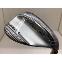 クリーブランド Cleveland ウェッジ RTX ZIPCORE FULL-FACE Cleveland RTX ZIPCORE FULL-FACE 56°/09° フレックスS 中古 Nランク | ゴルフパートナーYahoo!店