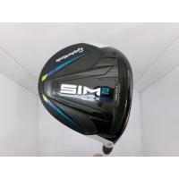 テーラーメイド sim2 max 3w（ロフト角：15度）のおすすめ人気商品一覧