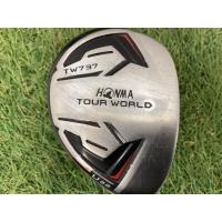ホンマゴルフ ツアーワールド ホンマ HONMA ユーティリティ TOUR WORLD TW737 22° フレックスその他 中古 Cランク | ゴルフパートナーYahoo!店