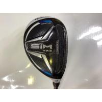 SIM ユーティリティ（ロフト角：19度）｜クラブ（メンズ）｜ゴルフ